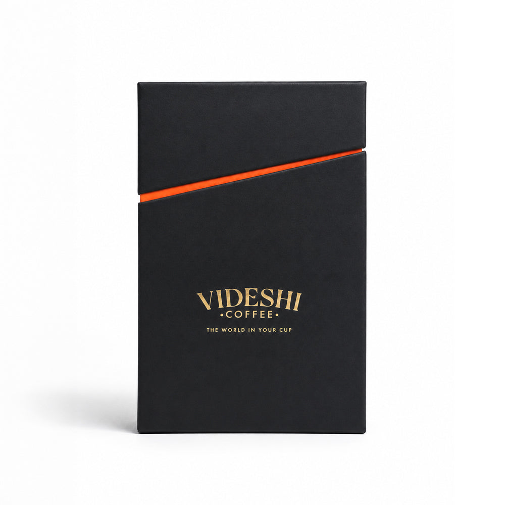 Ethiopia Gori Gesha Roasted Coffee Bean