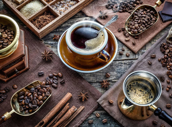 Bringing the World’s Best Coffee to India