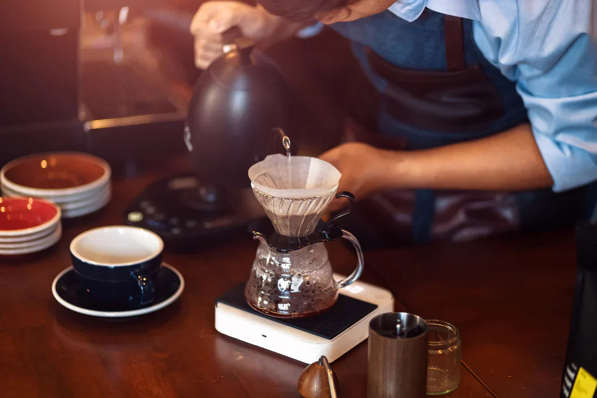 Why does my coffee taste bitter or sour (and how to fix it)