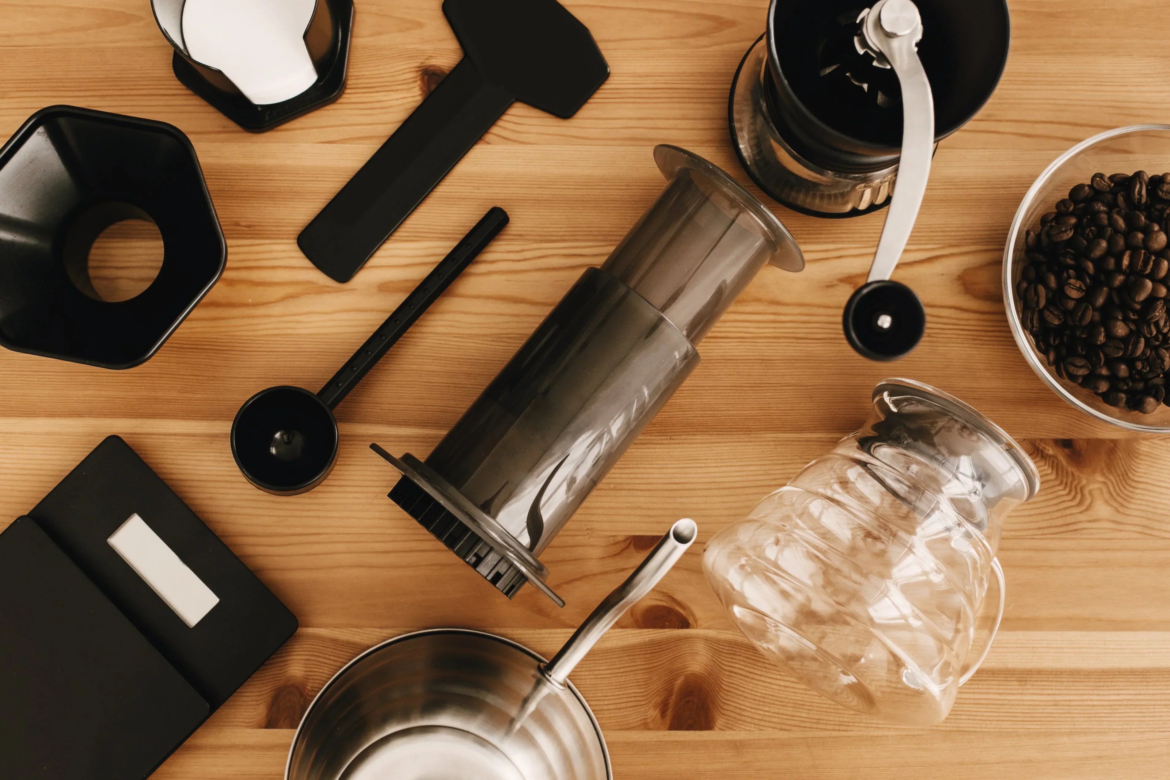 How to choose coffee beans based on taste