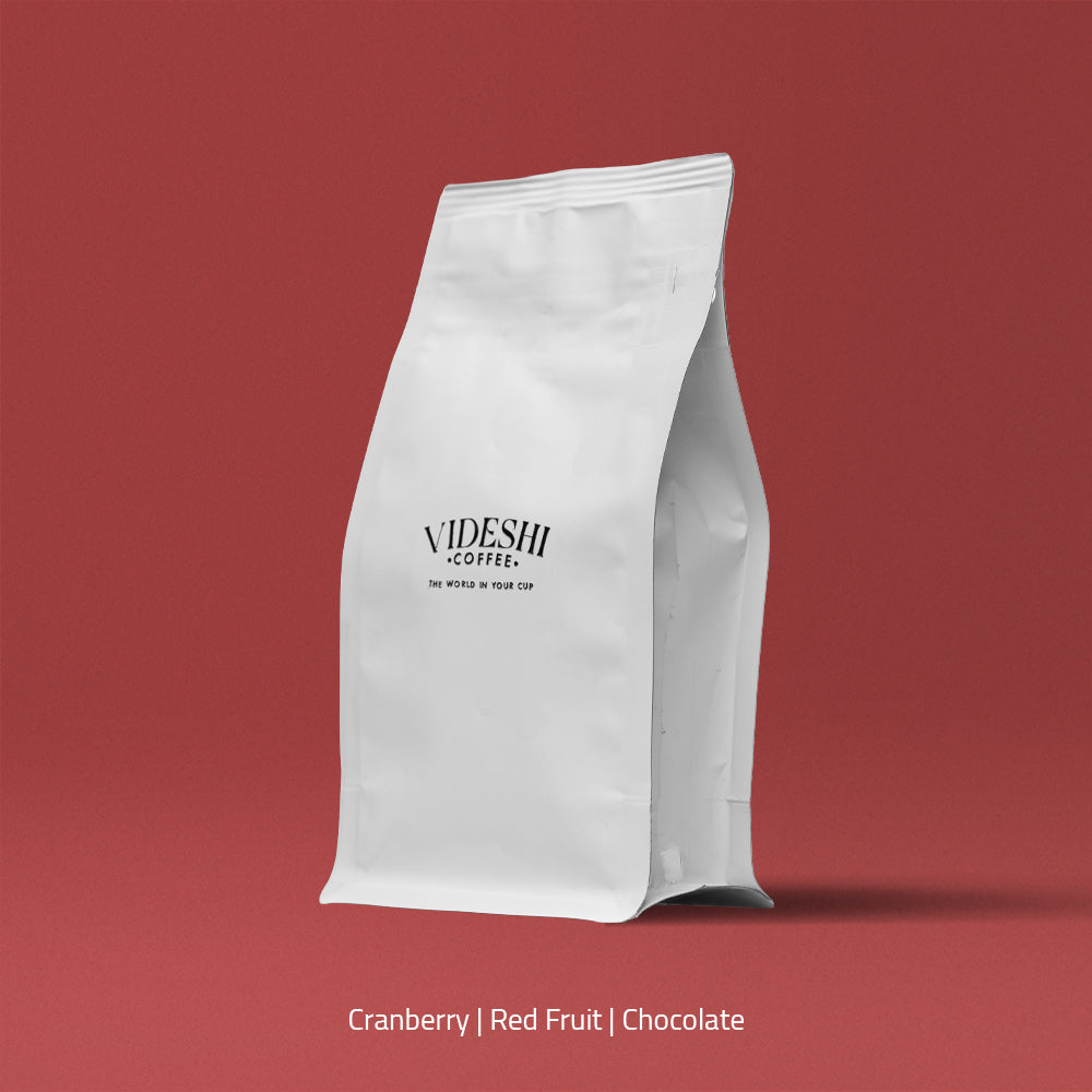 Videshi El Salvador Finca Miramar roasted coffee