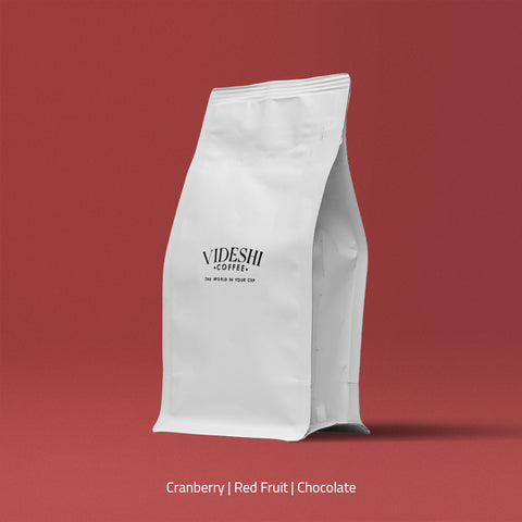 El Salvador Finca Miramar
