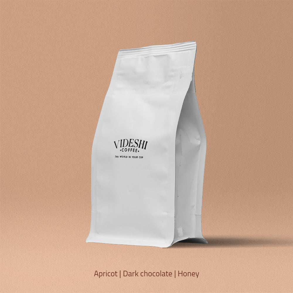 Videshi Yamuna Gold coffee