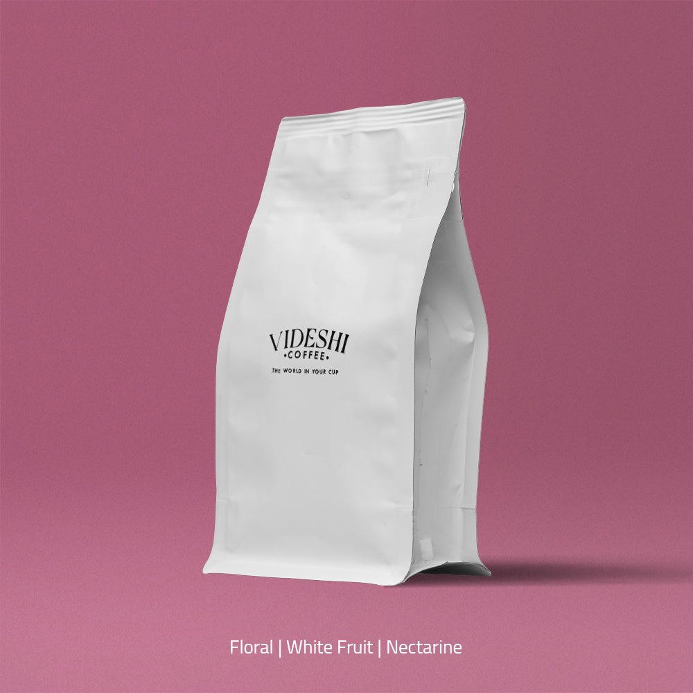 Videshi Ethiopia Gori Gesha roasted coffee