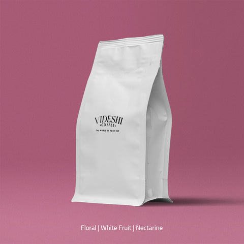 Ethiopia Gori Gesha