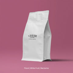 Ethiopia Gori Gesha Green