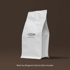 Ethiopia Idido Yirgacheffe Natural