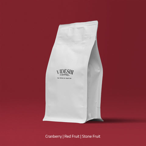 Ethiopia Sidama Taferi Kela