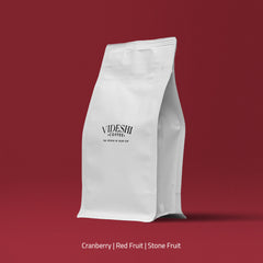 Ethiopia Sidama Taferi Kela Green