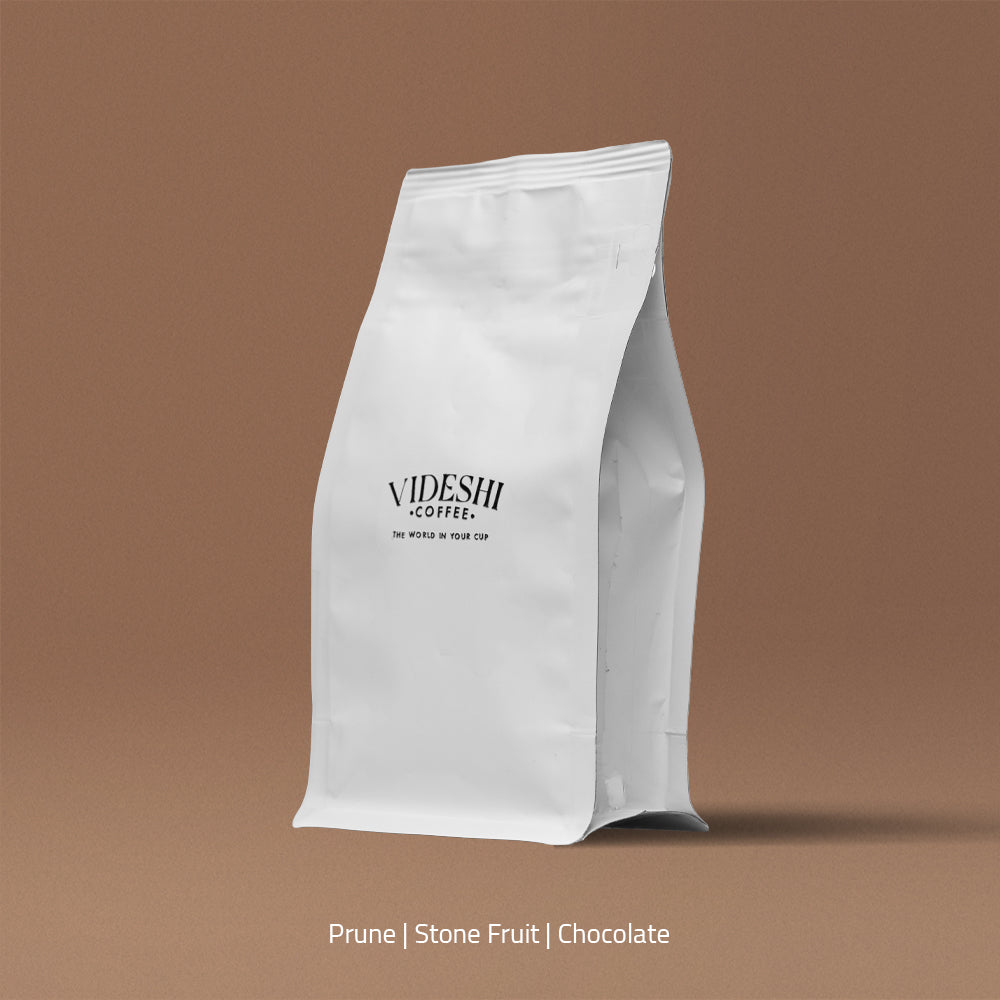 Ethiopia West Arsi Green