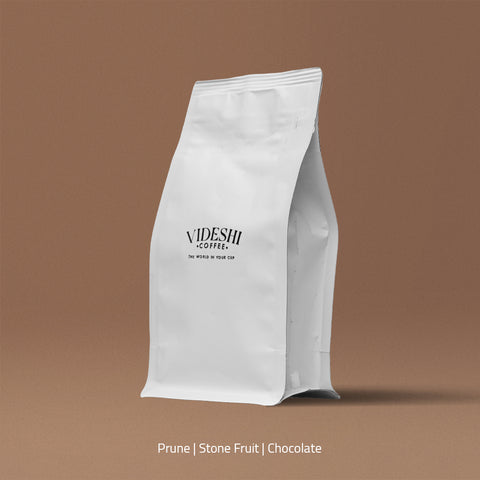 Ethiopia West Arsi Green