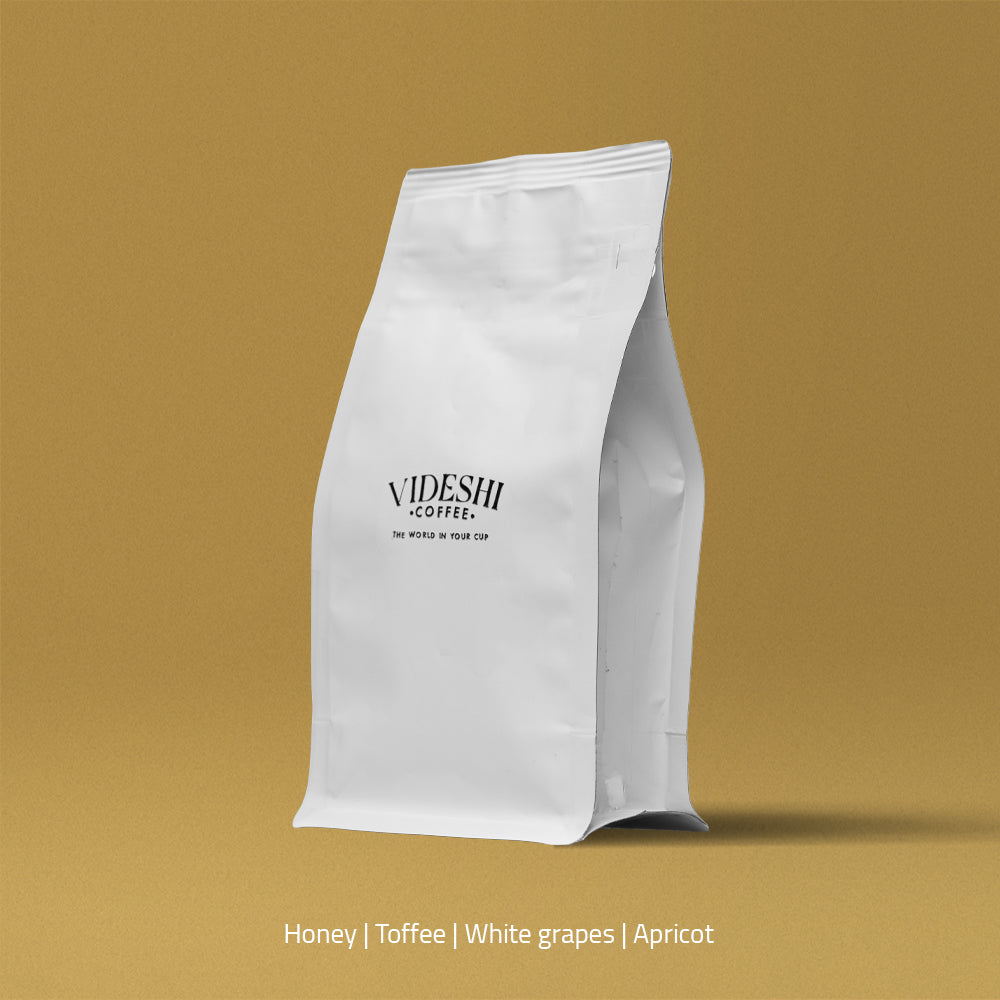 Rwanda Mushonyi Videshi coffee