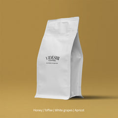 Rwanda Mushonyi Experimental Fully Washed