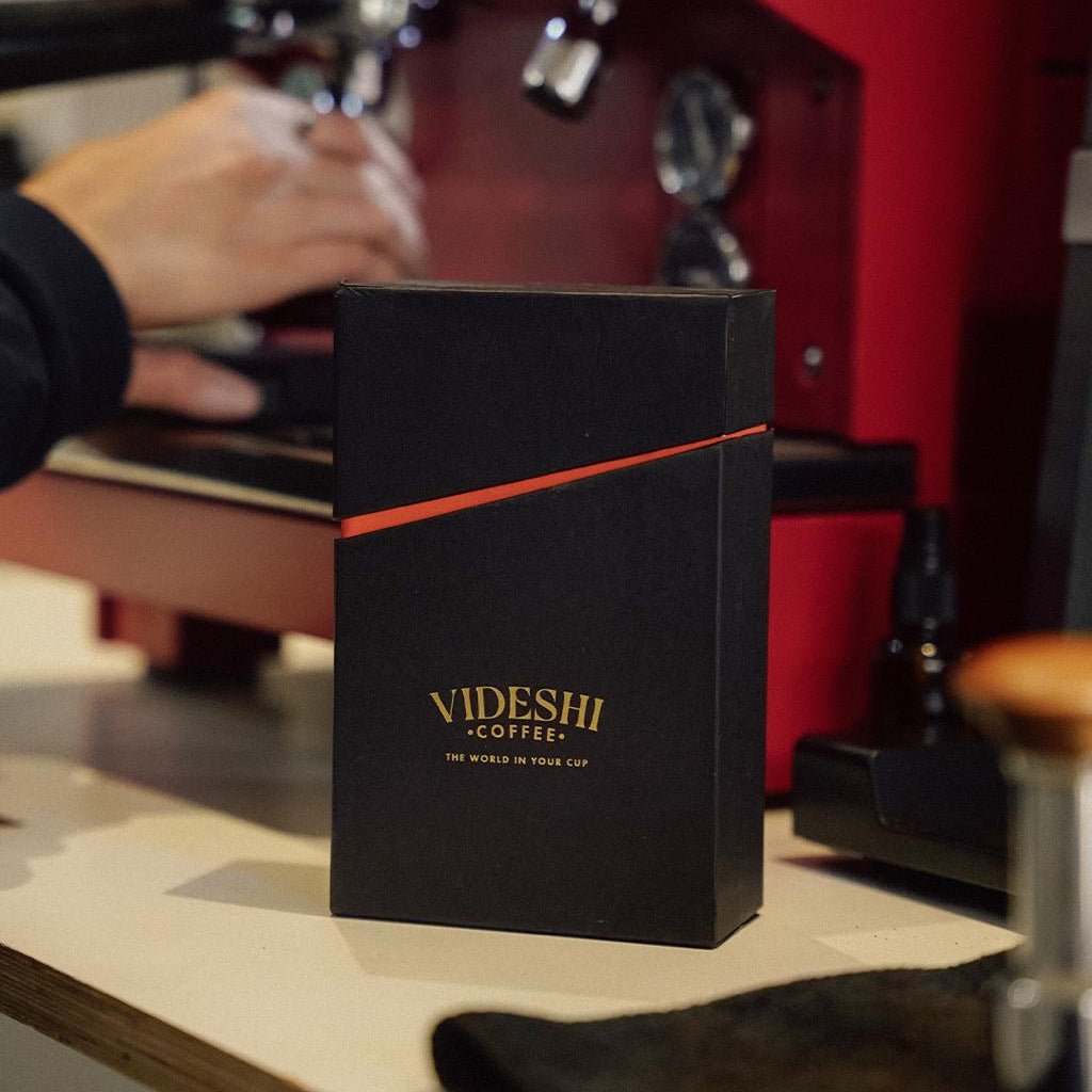 Espresso Blend Aranya Roasted Coffee Beans