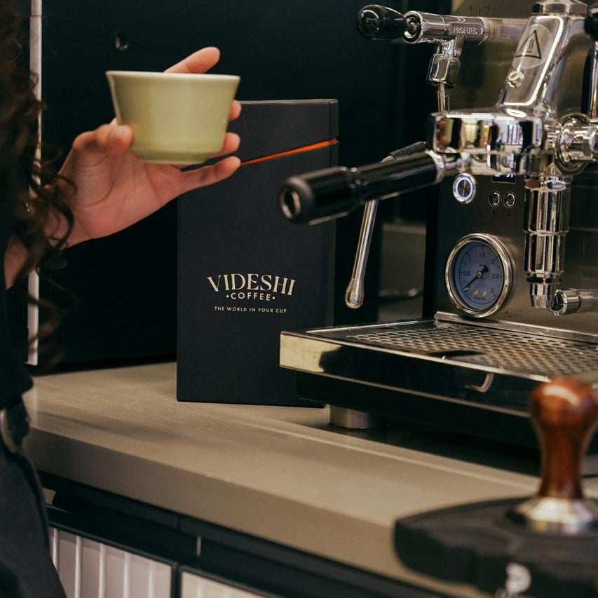 Espresso Blend Aranya Roasted Coffee Beans